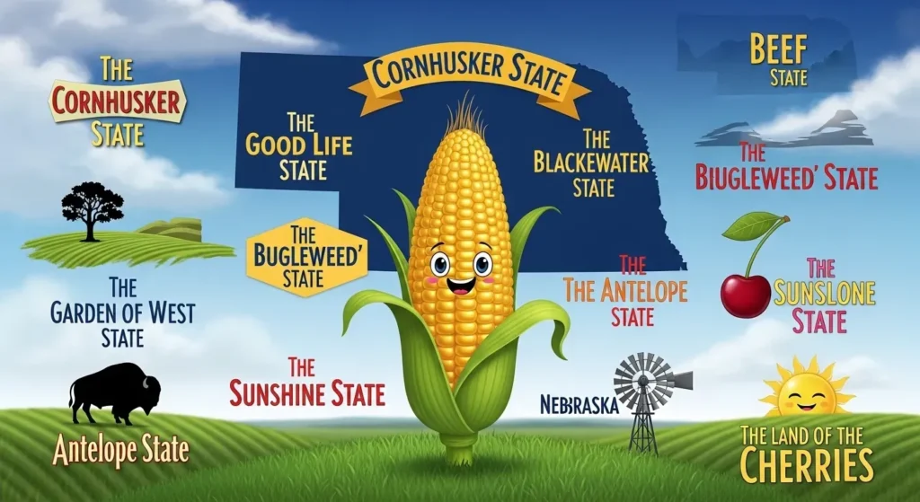 Best Nickname of Nebraska Ideas You’ll Love