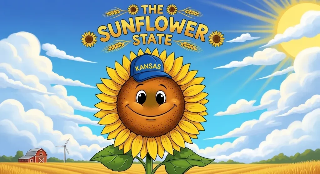 Classic Kansas Nicknames