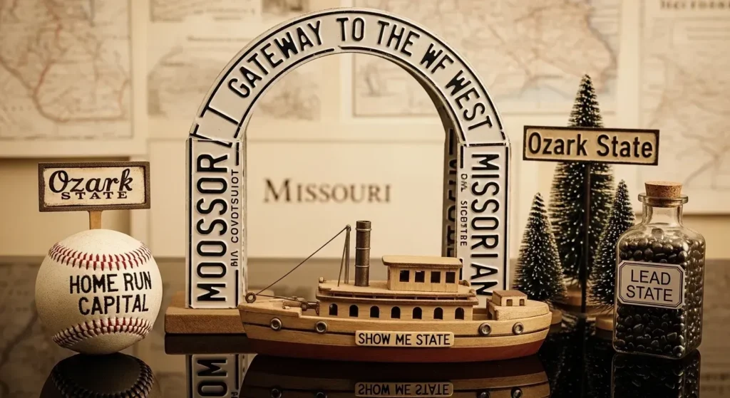 Classic Missouri Nicknames