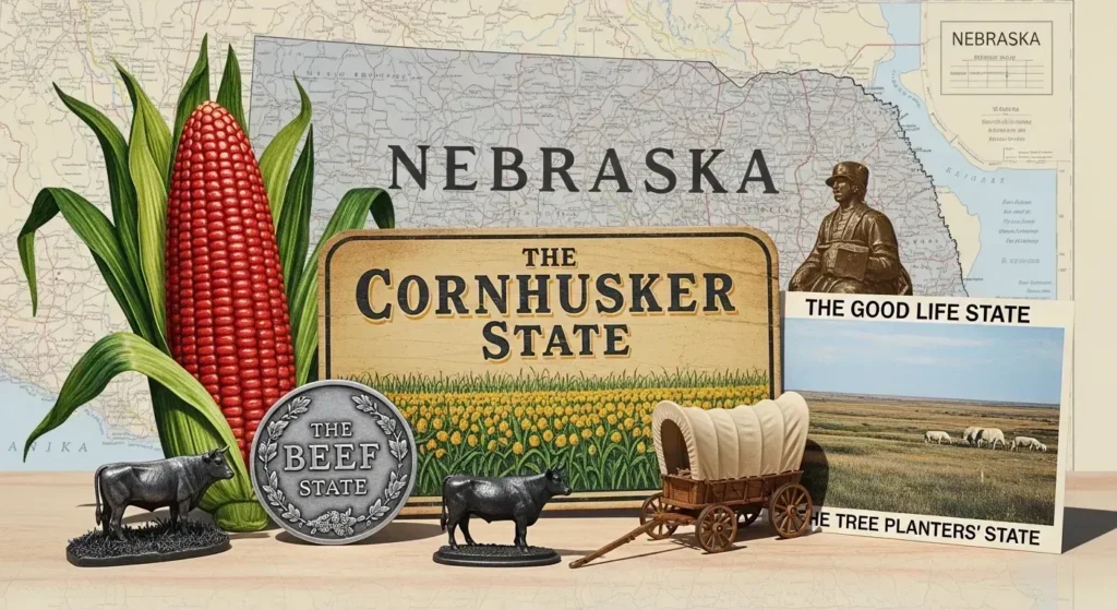 Classic Nicknames for Nebraska