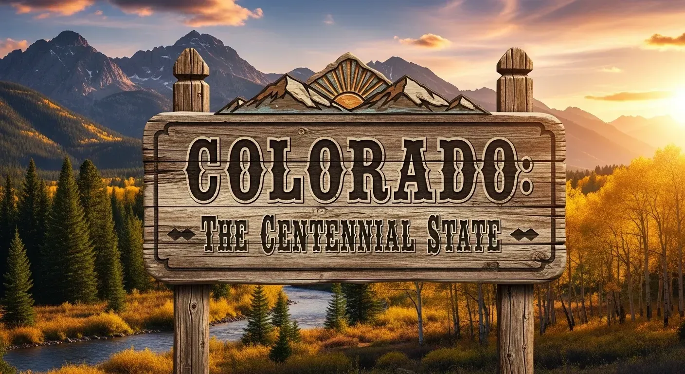 Colorado’s Nickname
