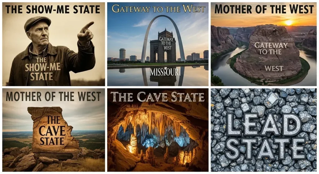 Cool Missouri Nicknames