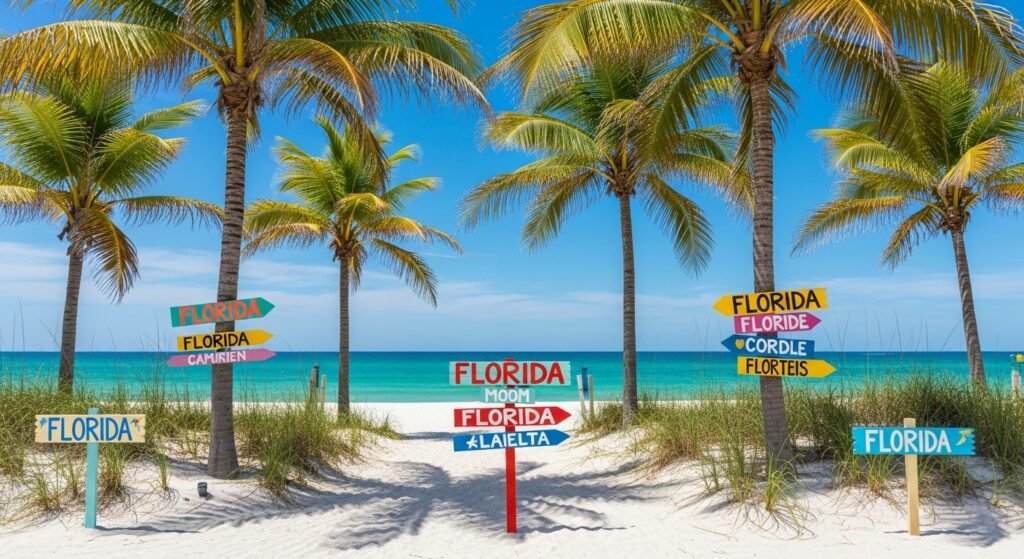 Cute Florida Nicknames