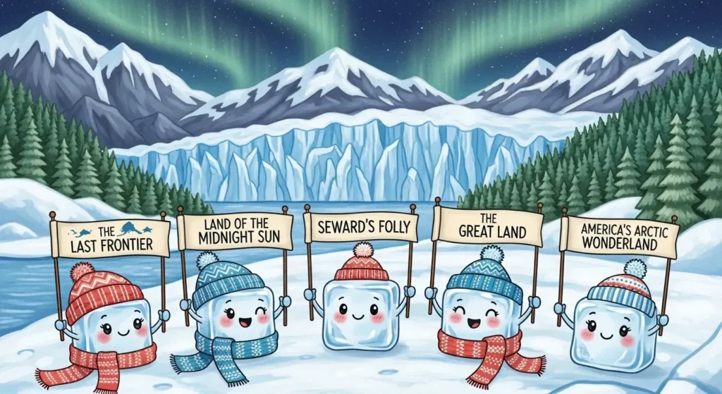 Cute Nicknames for Alaska