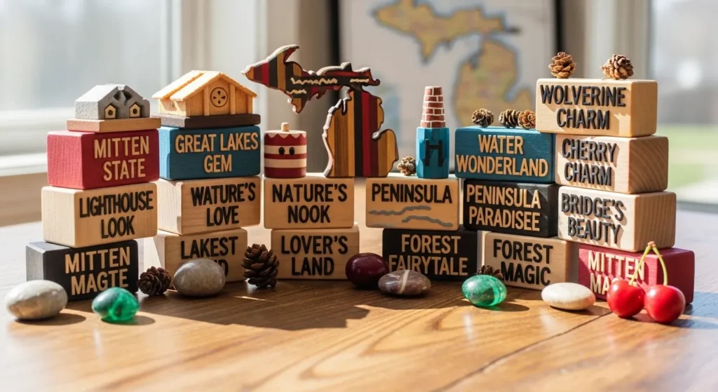 Cute Nicknames for Michigan