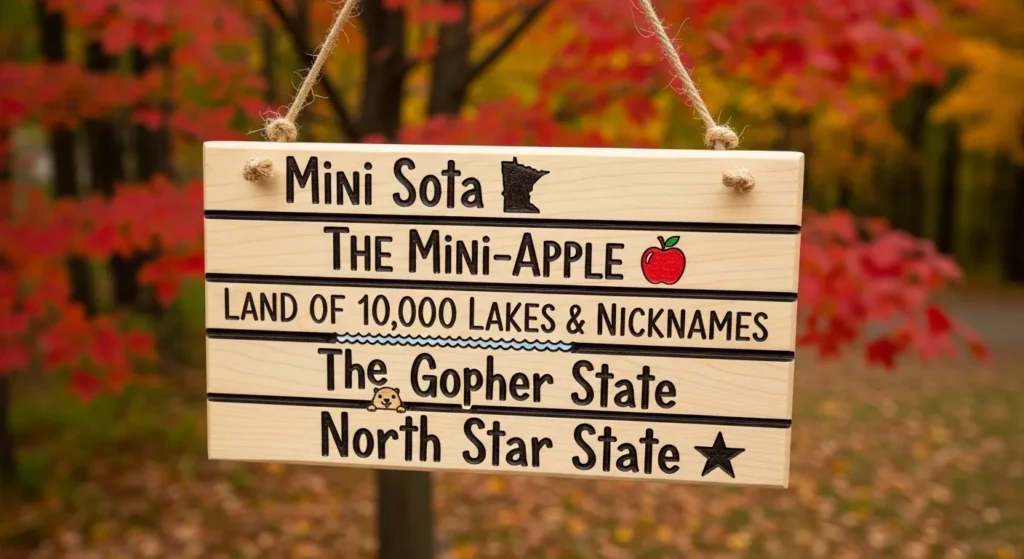 Cute Nicknames for Minnesota