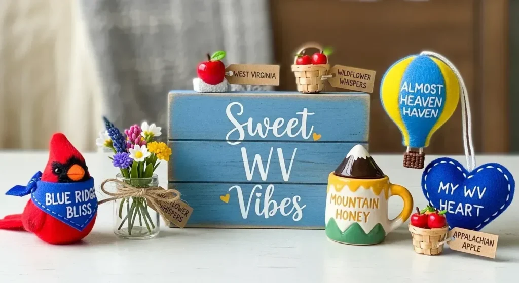 Cute WV Nicknames for Sweet Vibes