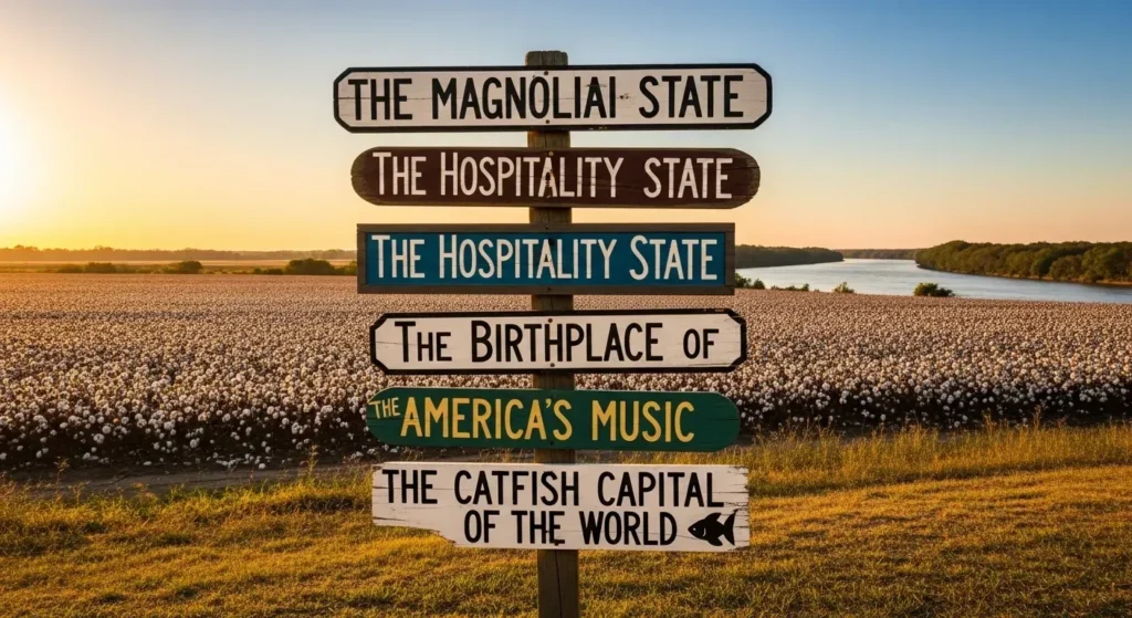 Famous Mississippi Nicknames