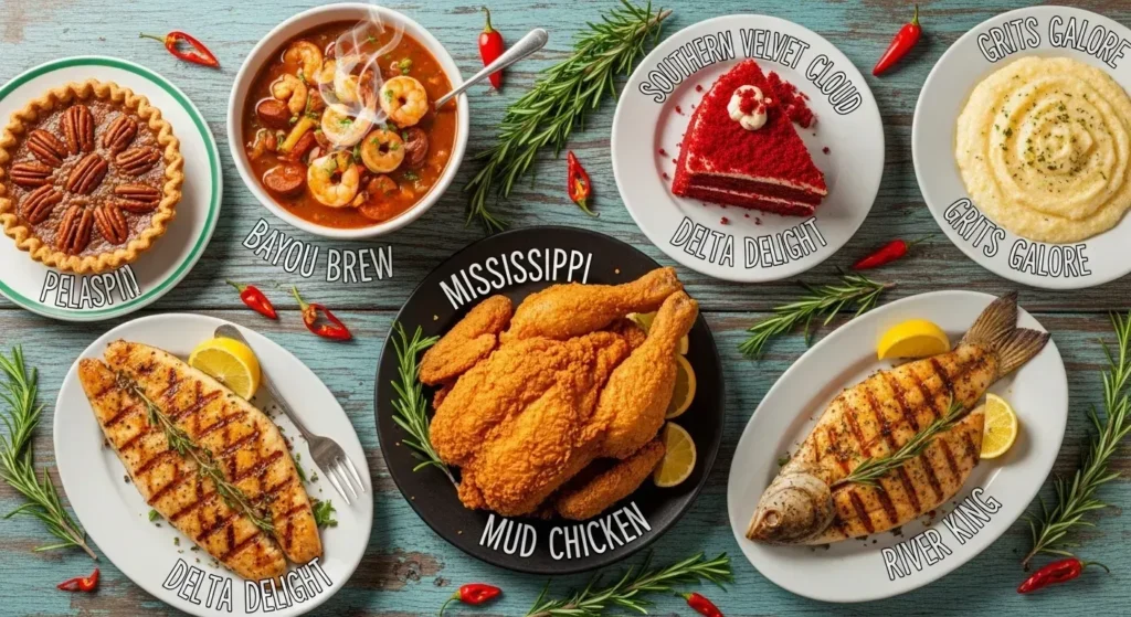 Food & Flavor Nicknames