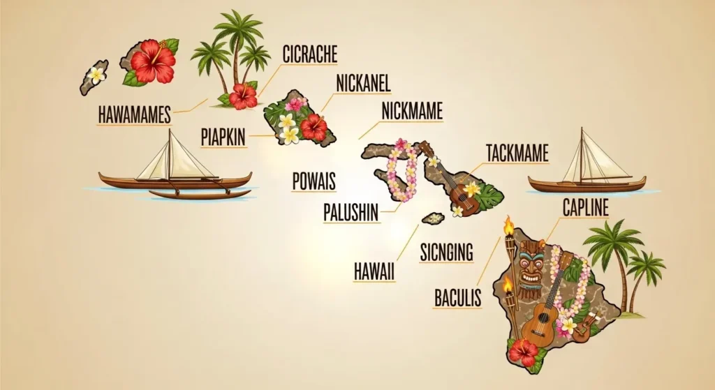 Hawaiian Culture Nicknames