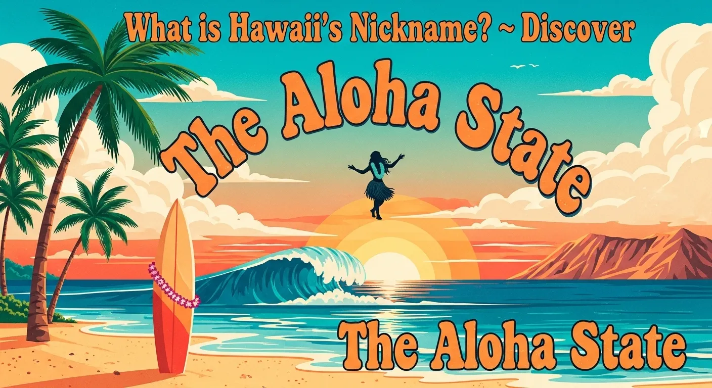 Hawaii's Nickname