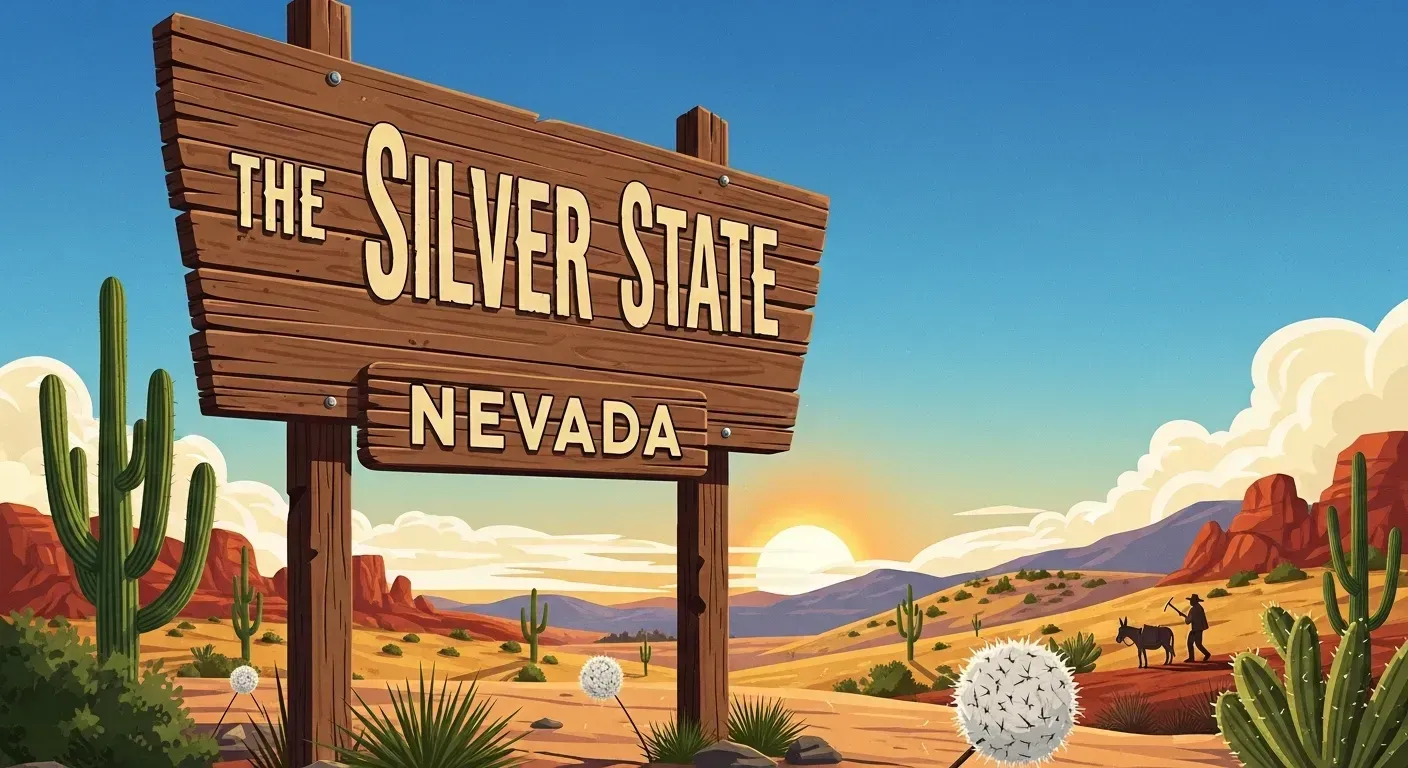 Nevada's Nickname