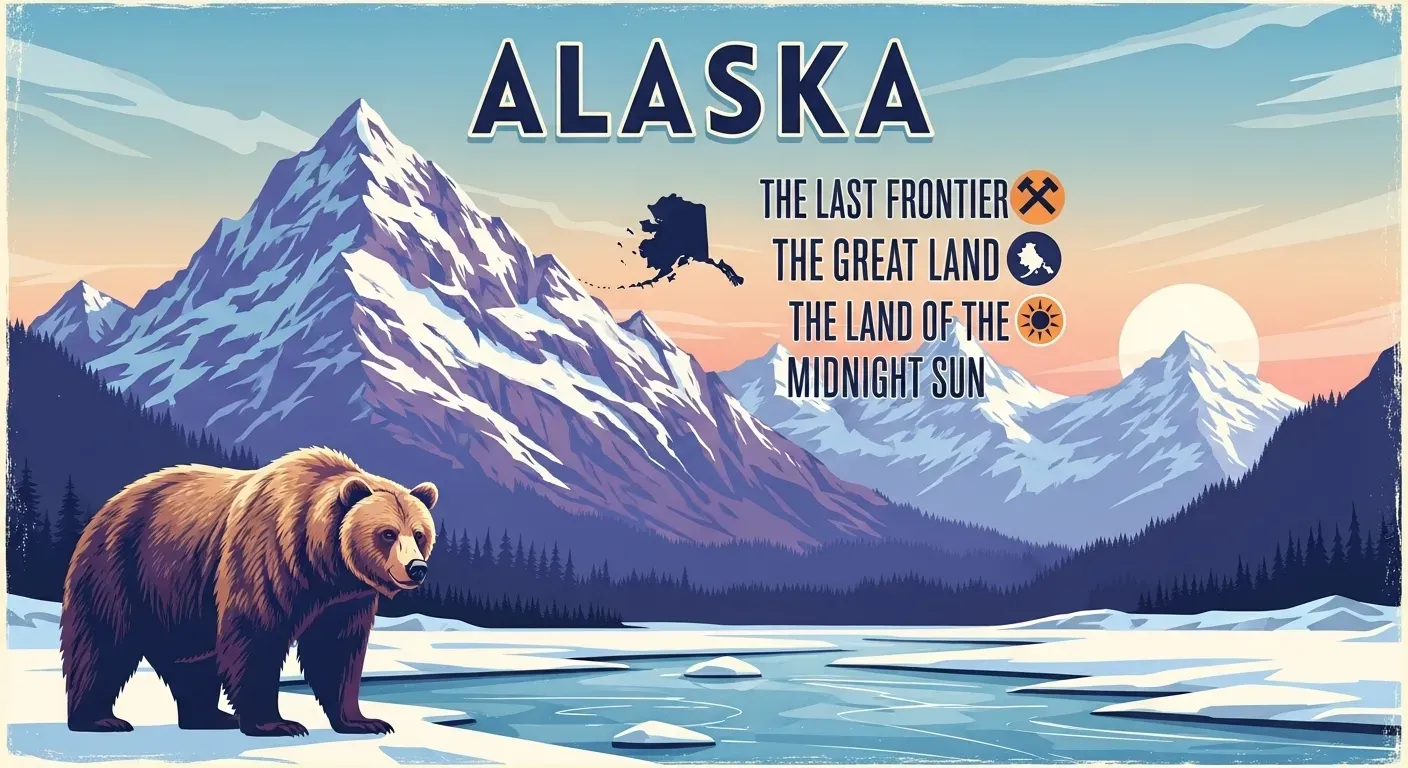 Nickname for Alaska