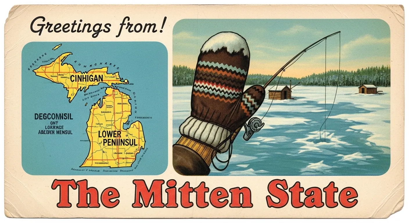 Nickname for Michigan