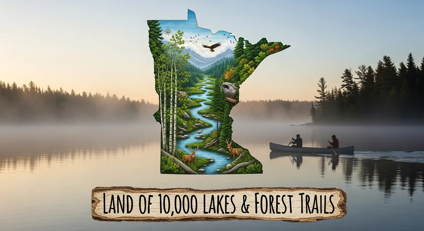 Nickname for Minnesota