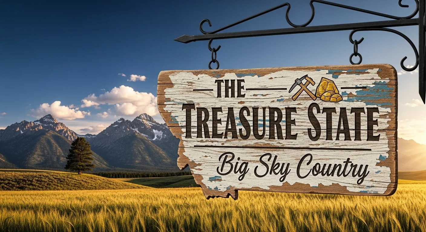 Nickname for Montana