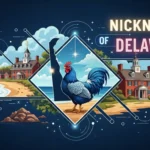 Nickname of Delaware