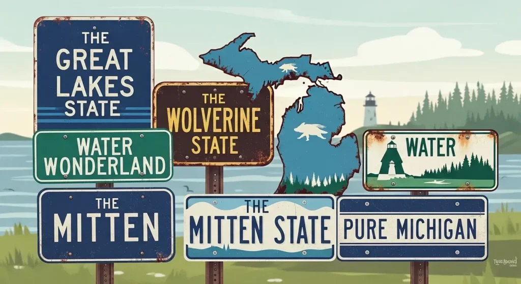 Popular Nicknames for Michigan
