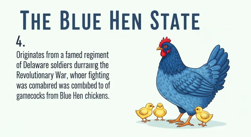 Popular Nicknames of Delaware (Most Used)