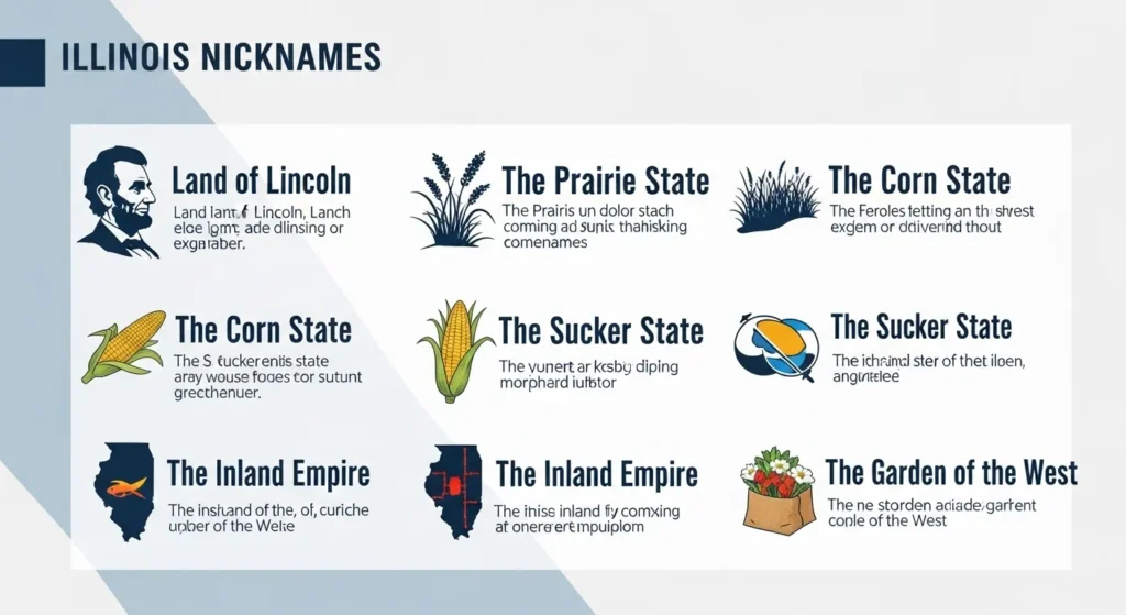 Professional Illinois Nicknames