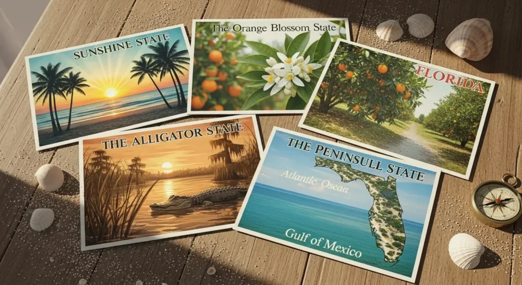 Romantic Florida Nicknames