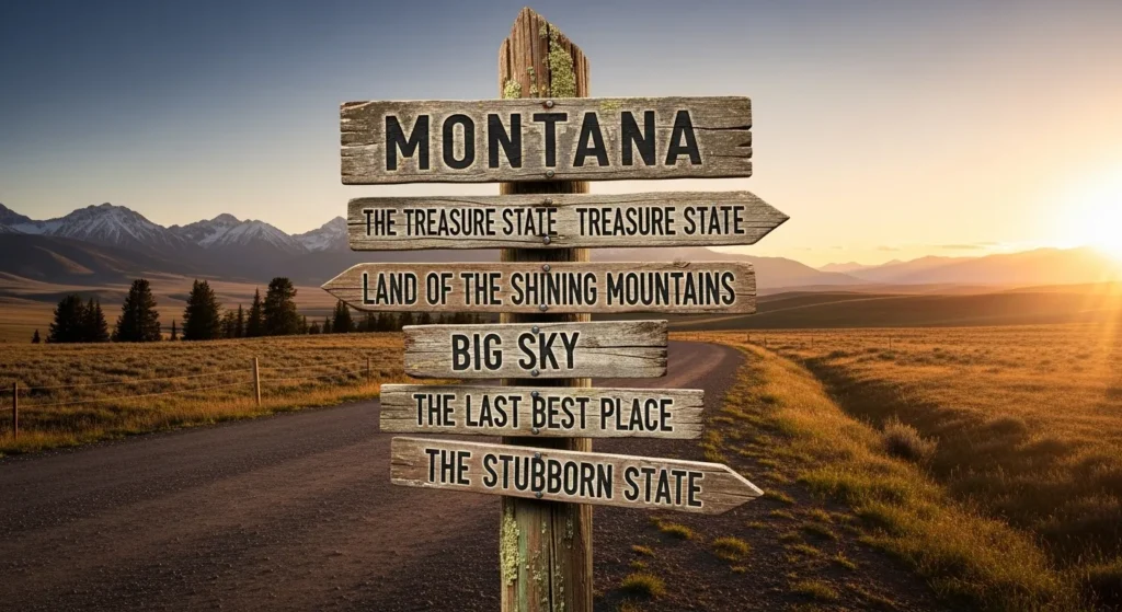 Slang Nicknames for Montana