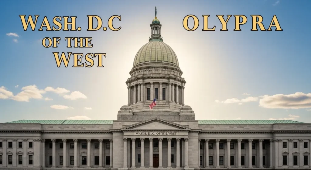 Slang Nicknames for Washington State