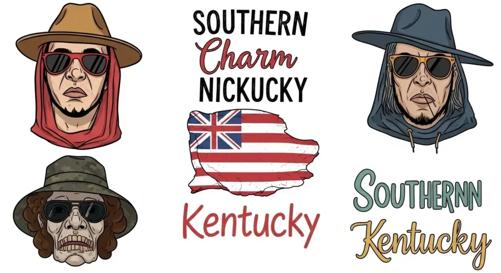 Southern Charm Nicknames for Kentucky