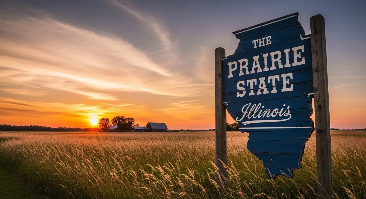 State Nickname of Illinois