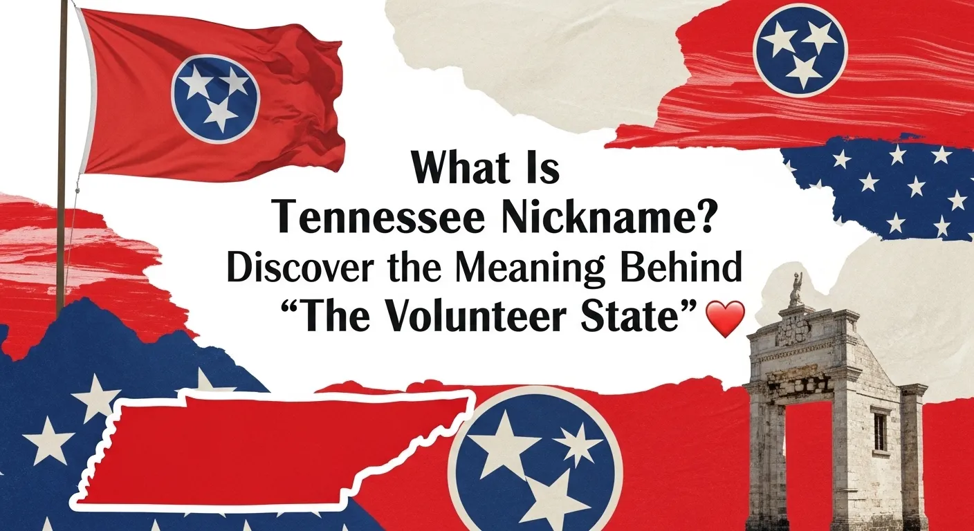 Tennessee Nickname