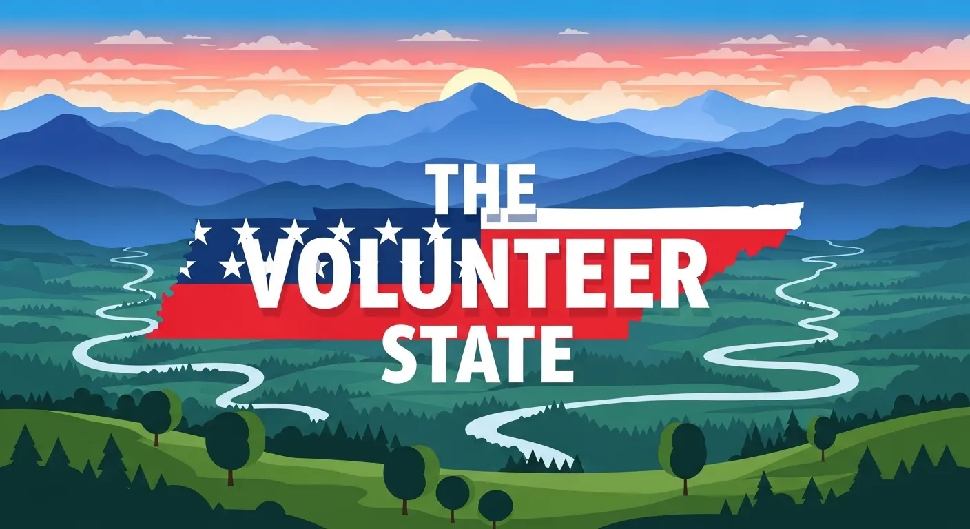 Tennessee State Nickname