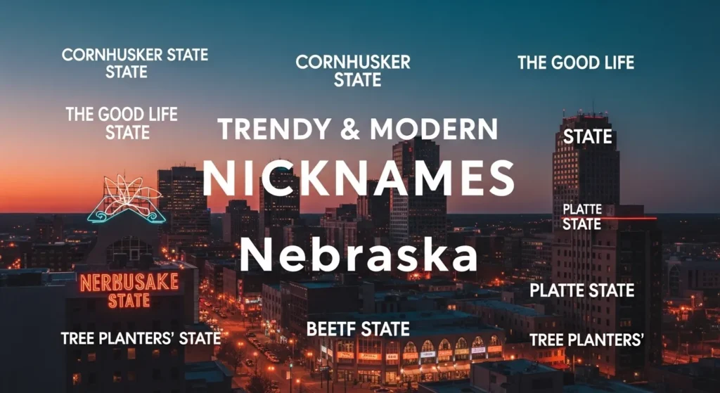 Trendy & Modern Nicknames
