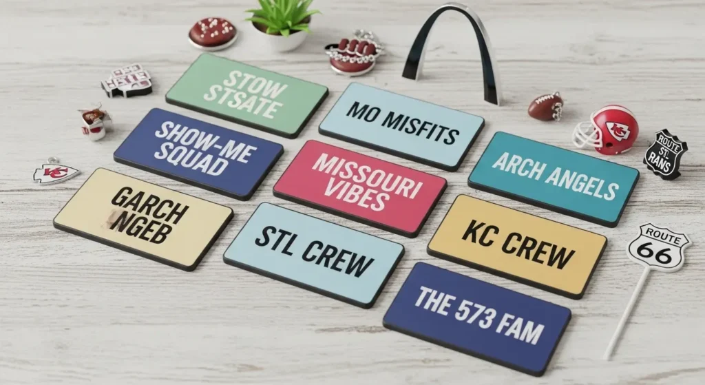 Trendy Social Media Nicknames