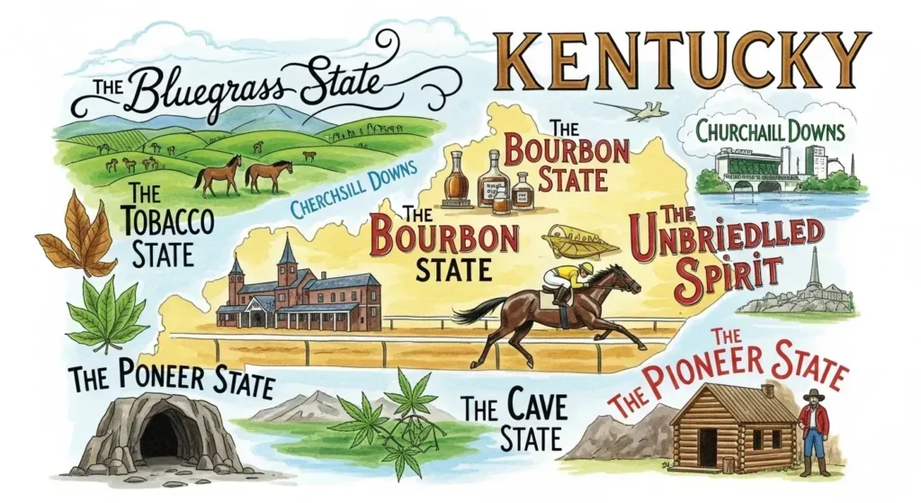Unique Nicknames for Kentucky