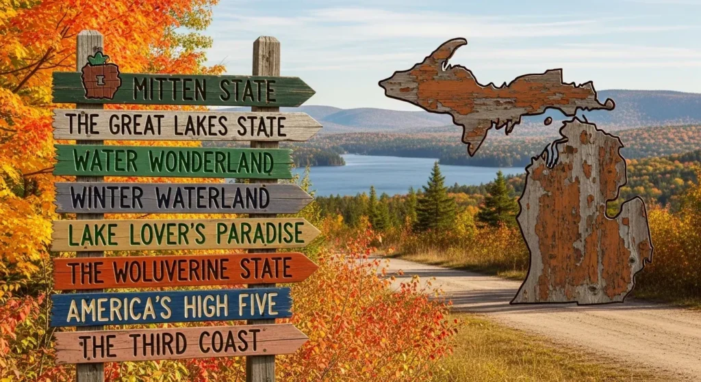 Unique Nicknames for Michigan