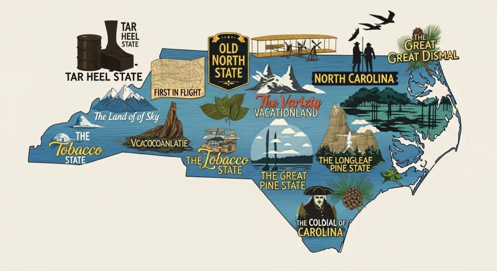 Mountain-Inspired Nicknames