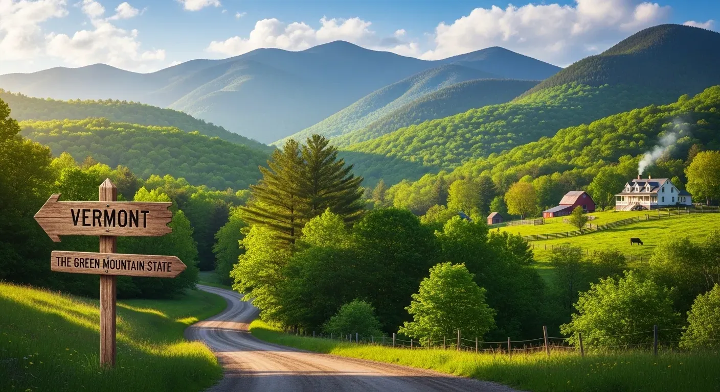 Vermont’s Nickname