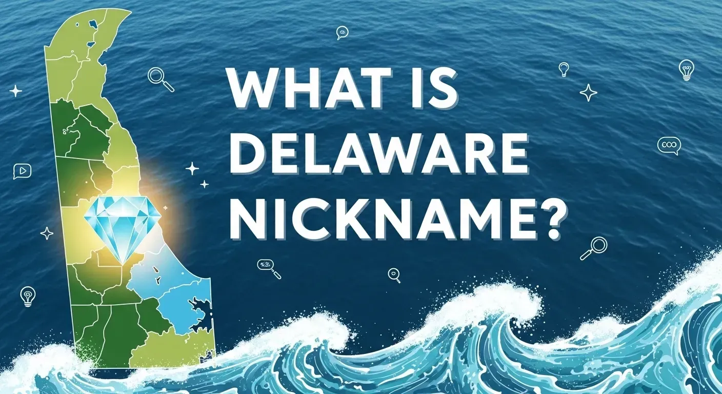 What Is Delaware Nickname
