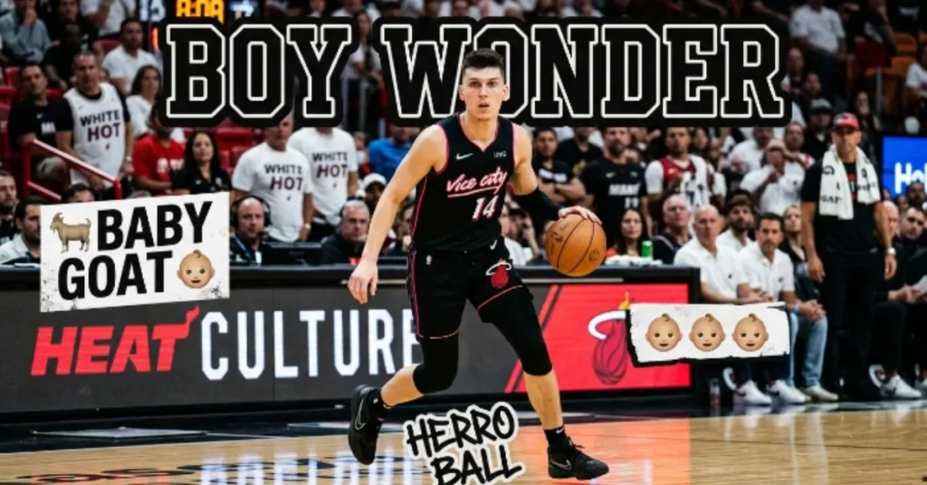 Aesthetic Tyler Herro Nicknames