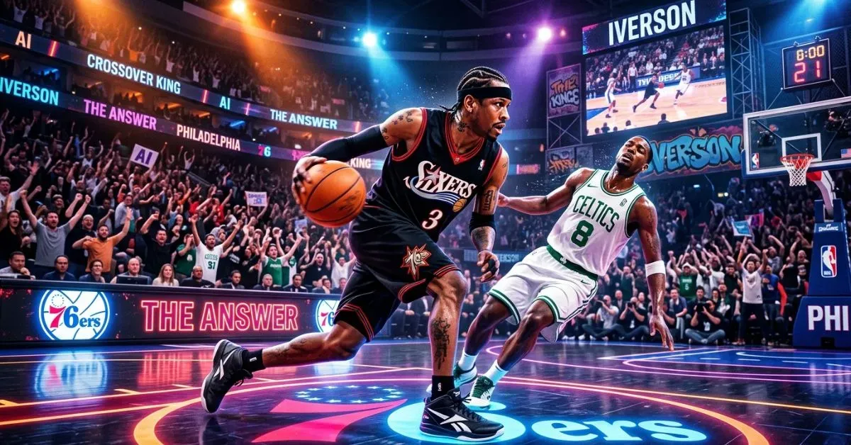 Allen Iverson Nickname