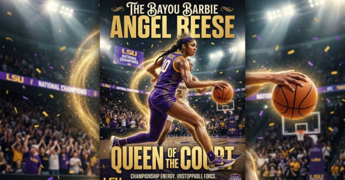 Angel Reese Nickname