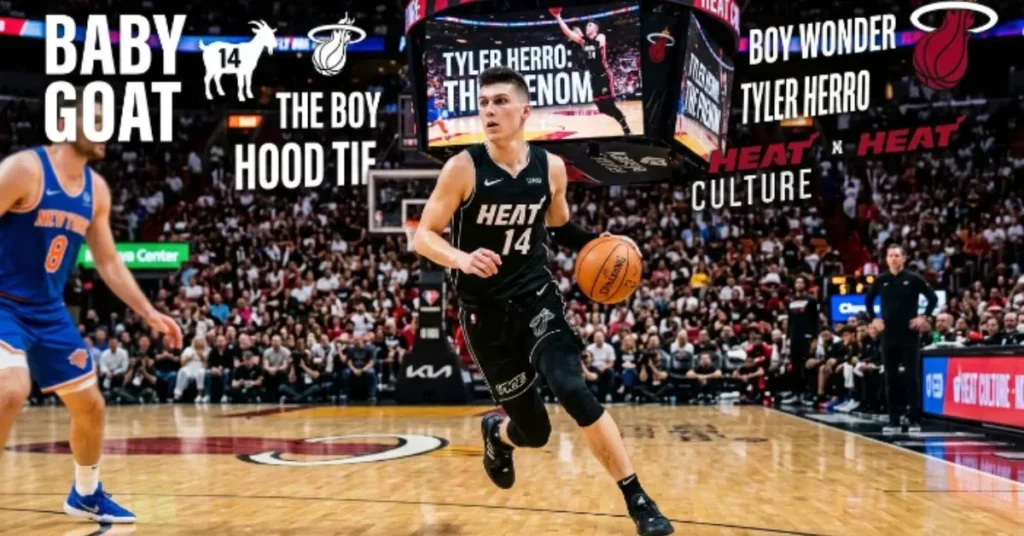 Basketball Inspired Tyler Herro Nicknames