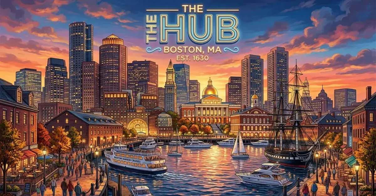 Boston’s Nickname