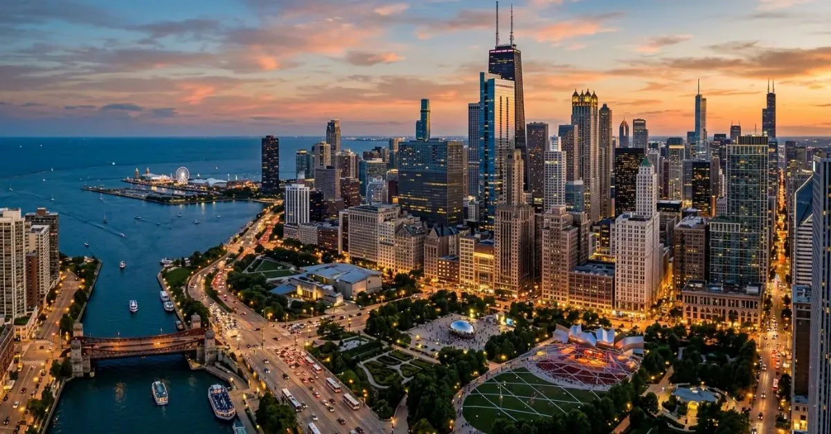 Chicago Nickname