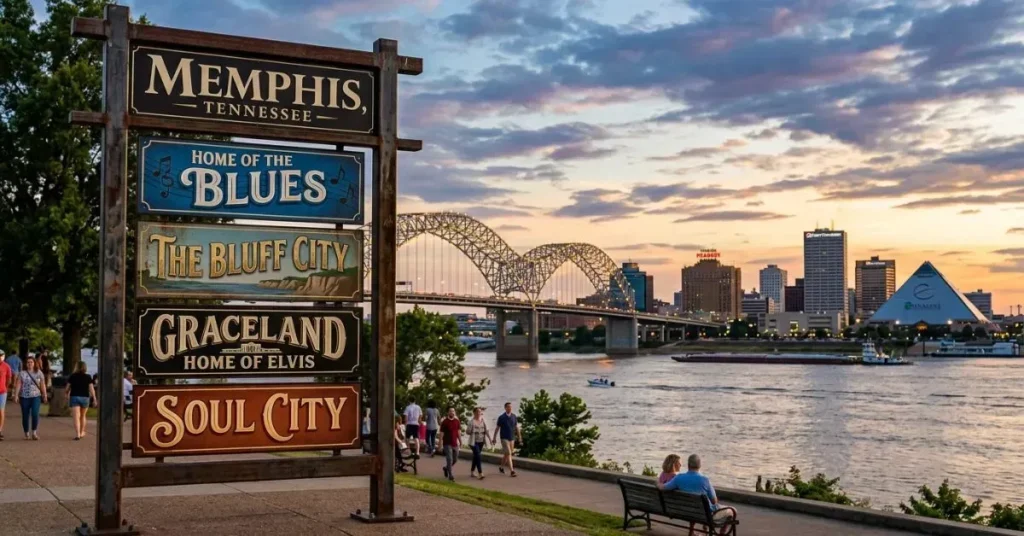 Classic Nicknames for Memphis