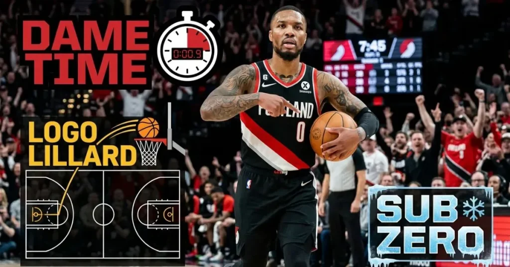Clutch Damian Lillard Nicknames