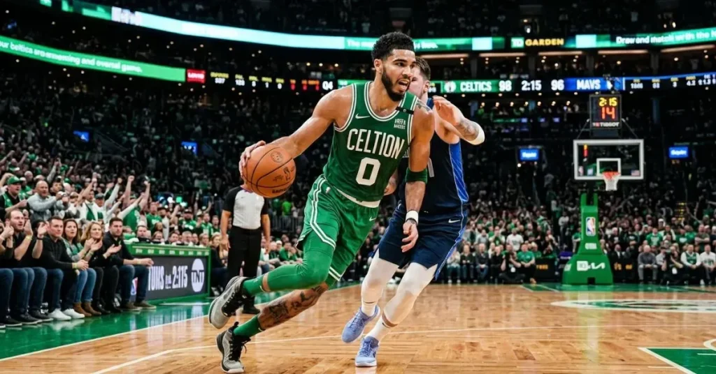 Cool Nicknames for Jayson Tatum