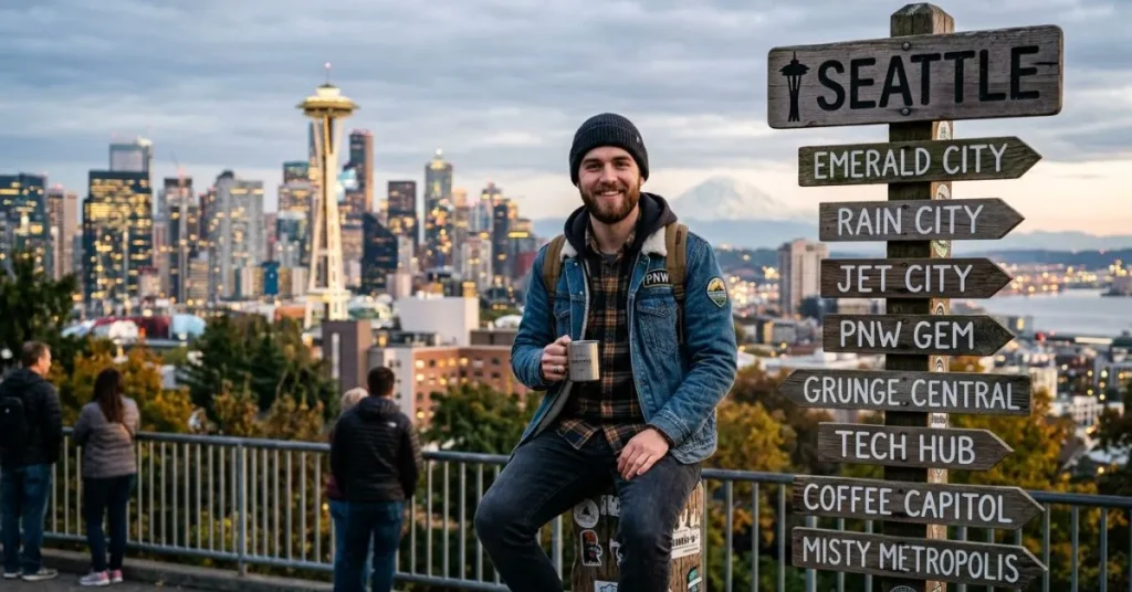 Cool Nicknames for Seattle