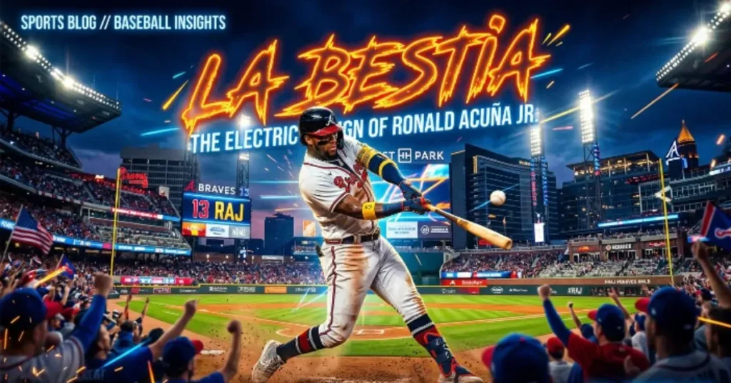 Cool Ronald Acuna Nickname Ideas