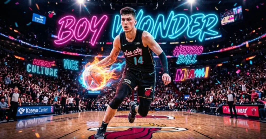Cool Tyler Herro Nicknames